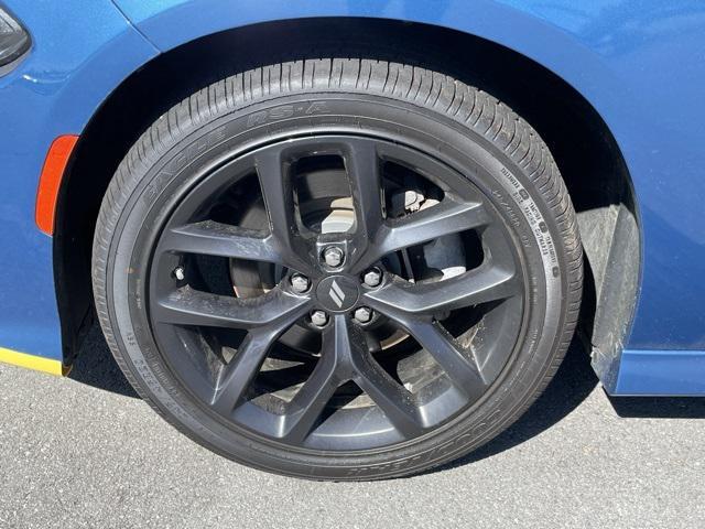used 2022 Dodge Charger car, priced at $25,499