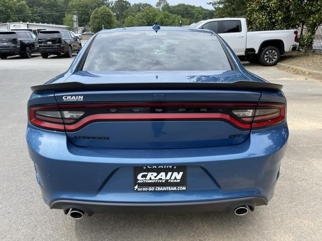 used 2022 Dodge Charger car, priced at $24,683