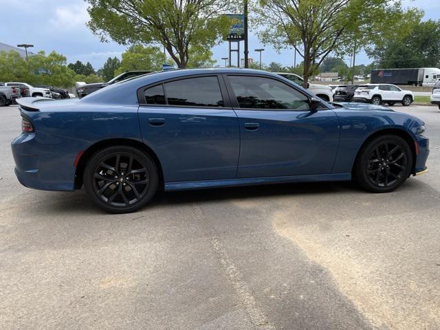 used 2022 Dodge Charger car, priced at $24,683
