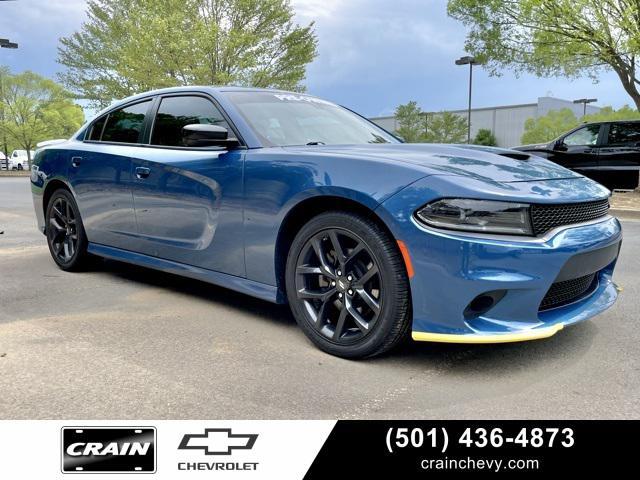 used 2022 Dodge Charger car, priced at $24,683