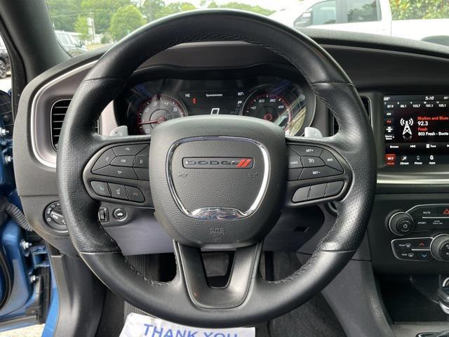 used 2022 Dodge Charger car, priced at $24,683