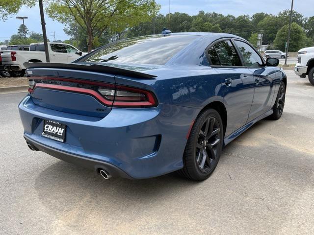 used 2022 Dodge Charger car, priced at $24,683