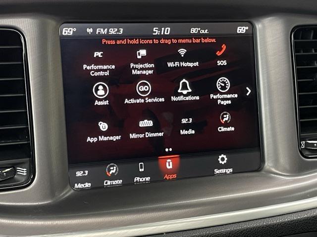 used 2022 Dodge Charger car, priced at $24,683