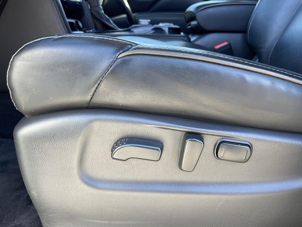 used 2021 INFINITI QX80 car, priced at $27,687