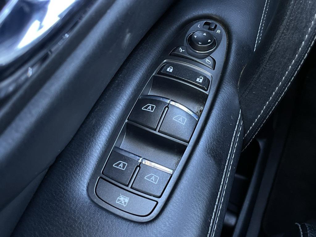 used 2021 INFINITI QX80 car, priced at $27,687