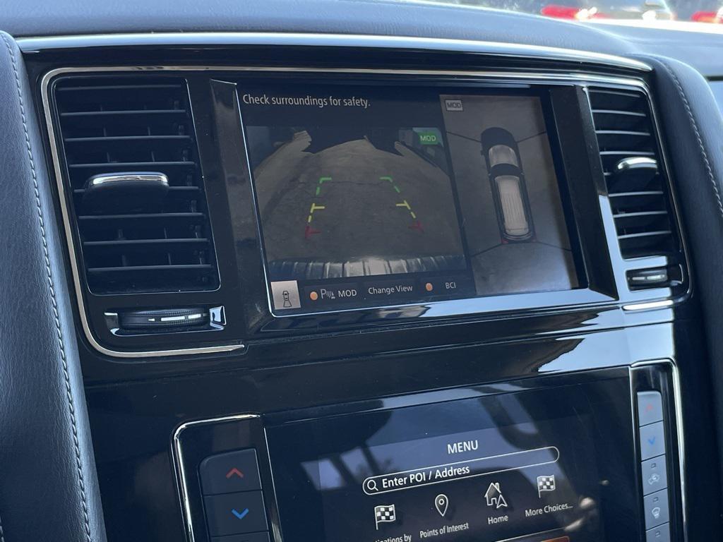 used 2021 INFINITI QX80 car, priced at $27,687