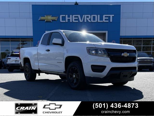 used 2020 Chevrolet Colorado car, priced at $19,099