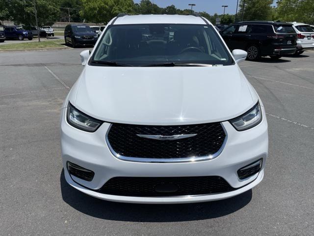 used 2022 Chrysler Pacifica car, priced at $22,201