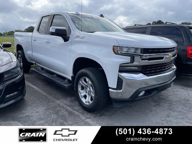 used 2019 Chevrolet Silverado 1500 car, priced at $26,000