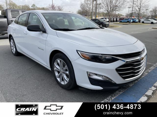 used 2024 Chevrolet Malibu car, priced at $21,749