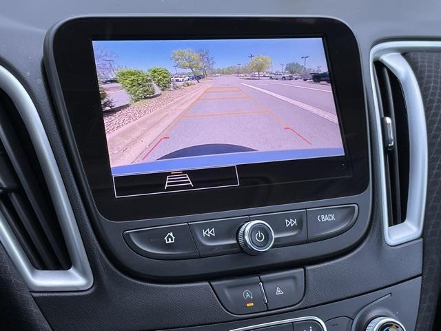 used 2024 Chevrolet Malibu car, priced at $21,884
