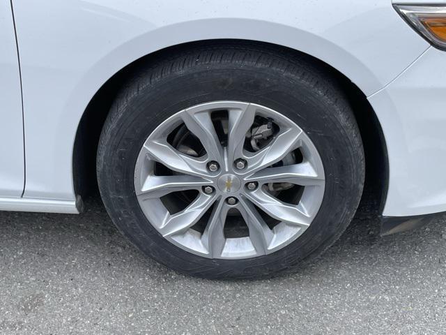 used 2024 Chevrolet Malibu car, priced at $21,434