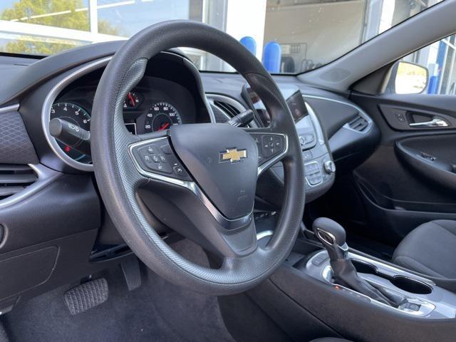 used 2024 Chevrolet Malibu car, priced at $21,884
