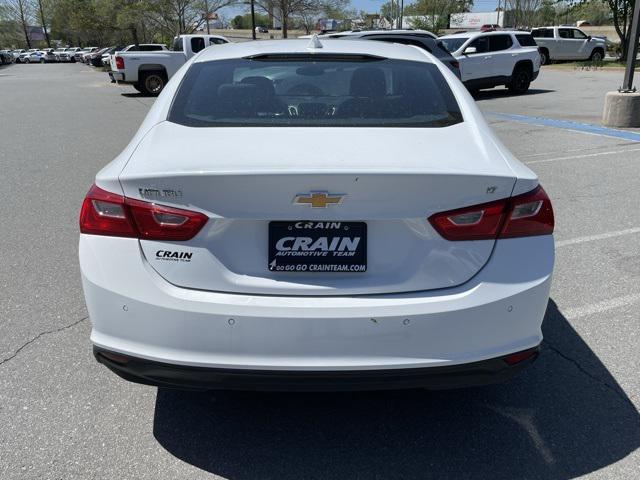 used 2024 Chevrolet Malibu car, priced at $21,884