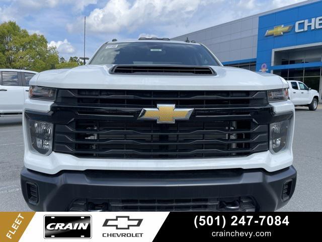 new 2024 Chevrolet Silverado 2500 car, priced at $62,730