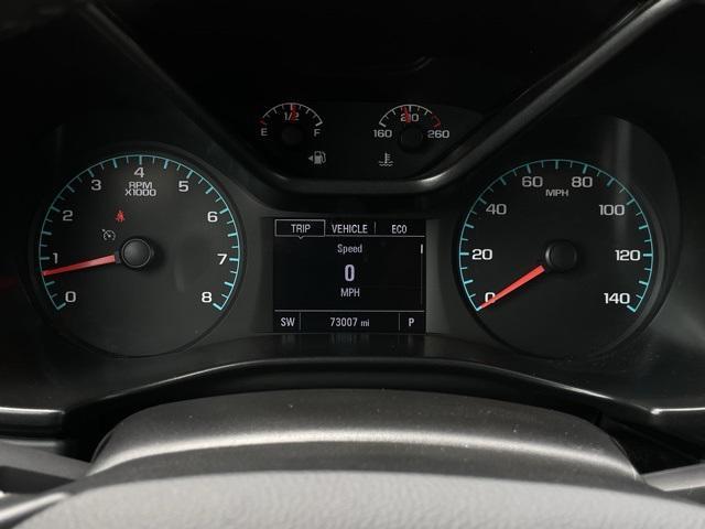 used 2022 Chevrolet Colorado car, priced at $28,745