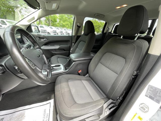 used 2022 Chevrolet Colorado car, priced at $28,745