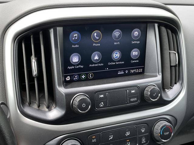 used 2022 Chevrolet Colorado car, priced at $28,745