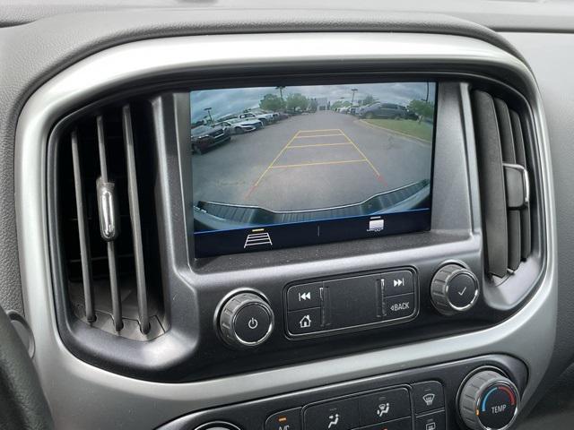 used 2022 Chevrolet Colorado car, priced at $28,745