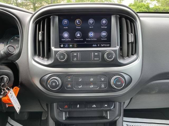 used 2022 Chevrolet Colorado car, priced at $28,745