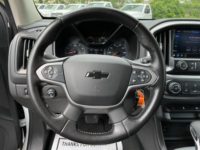 used 2022 Chevrolet Colorado car, priced at $28,745