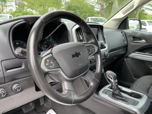 used 2022 Chevrolet Colorado car, priced at $28,745