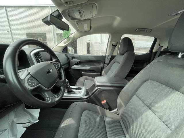 used 2022 Chevrolet Colorado car, priced at $28,507