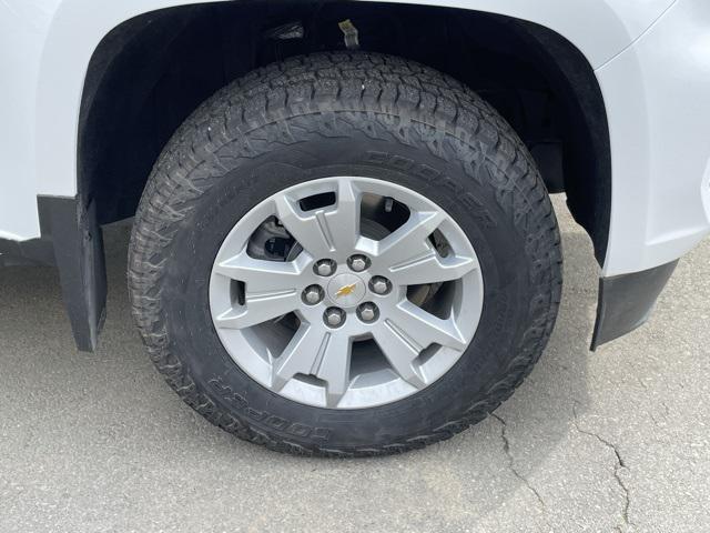 used 2022 Chevrolet Colorado car, priced at $28,507