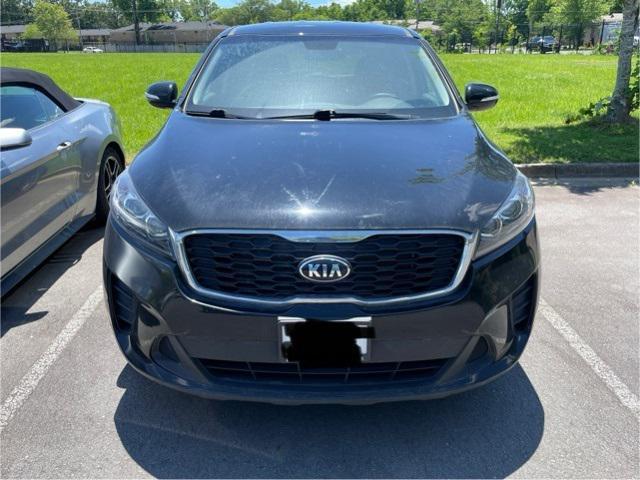 used 2019 Kia Sorento car, priced at $16,582