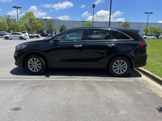 used 2019 Kia Sorento car, priced at $16,582