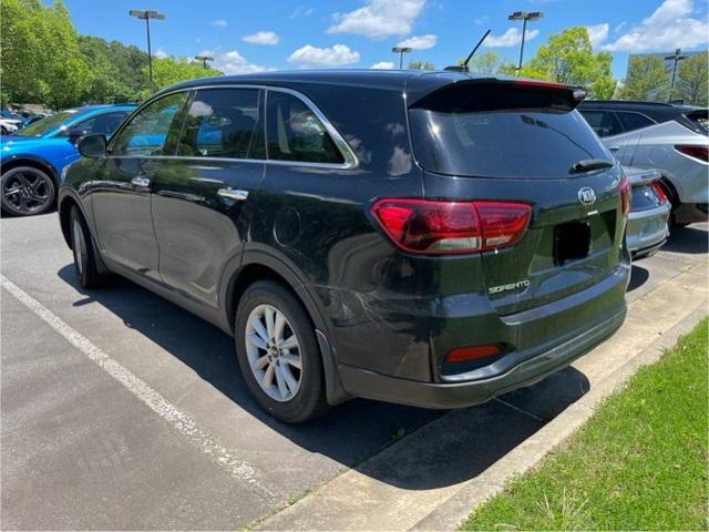 used 2019 Kia Sorento car, priced at $16,582