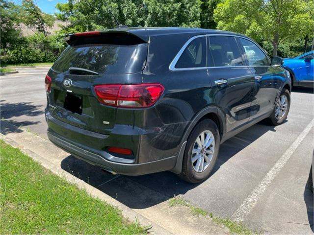 used 2019 Kia Sorento car, priced at $16,582