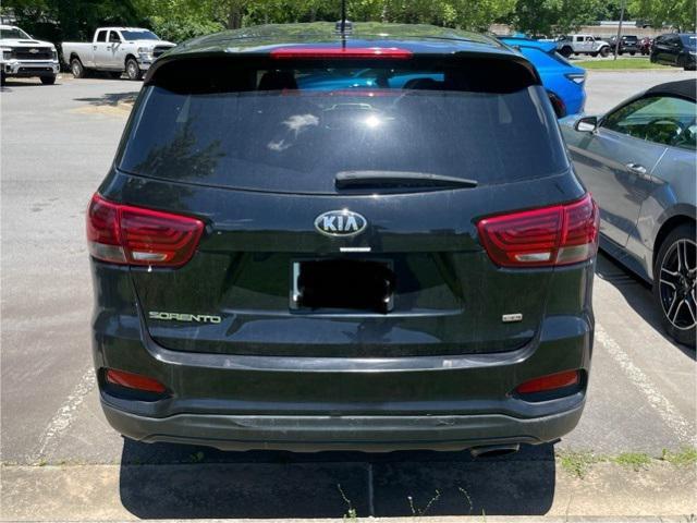 used 2019 Kia Sorento car, priced at $16,582