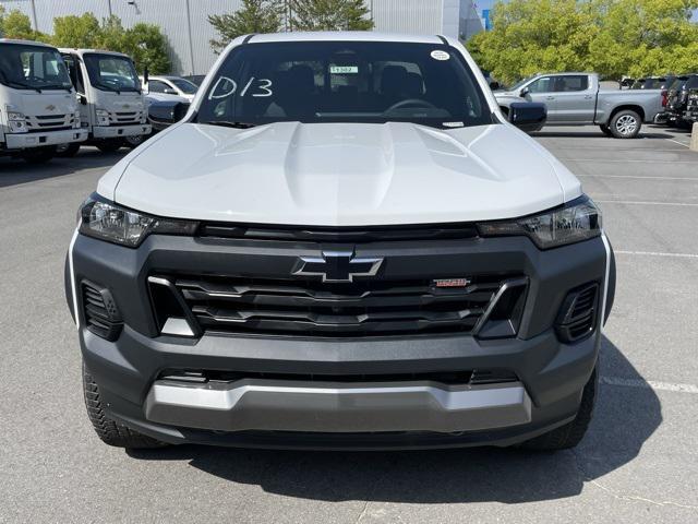 new 2026 Chevrolet Colorado car, priced at $46,910