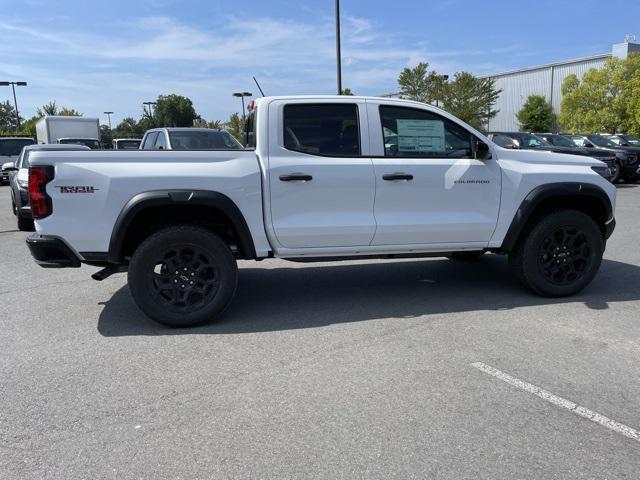 new 2026 Chevrolet Colorado car, priced at $46,910