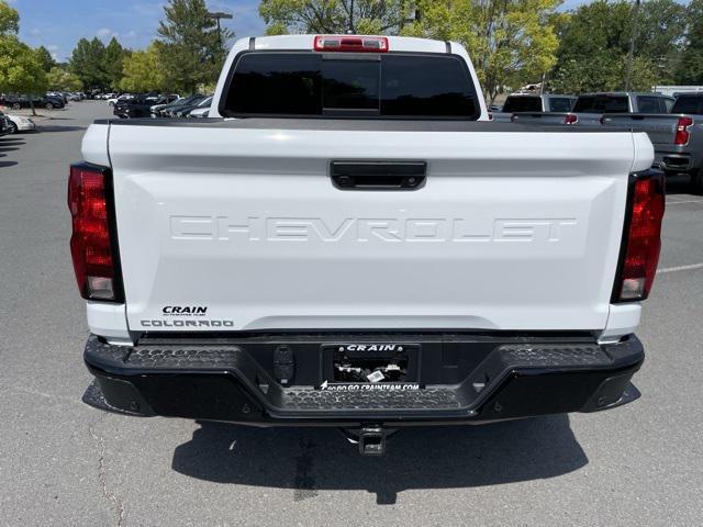 new 2026 Chevrolet Colorado car, priced at $46,910