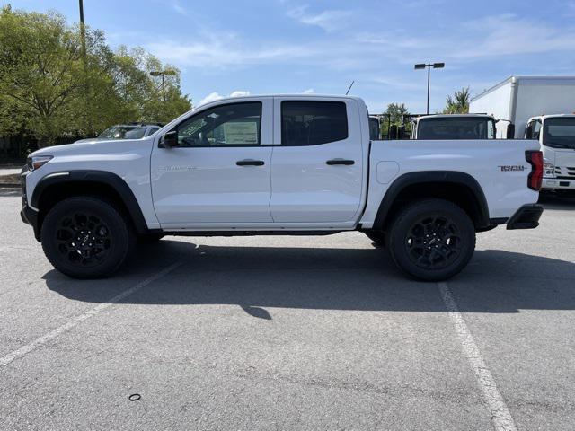 new 2026 Chevrolet Colorado car, priced at $46,910