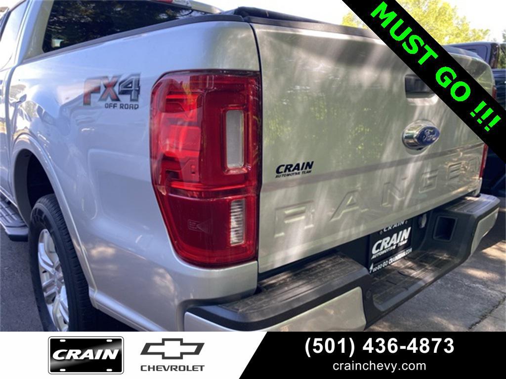 used 2019 Ford Ranger car, priced at $26,883