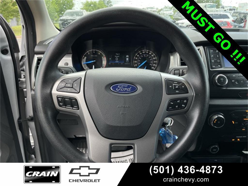 used 2019 Ford Ranger car, priced at $26,883
