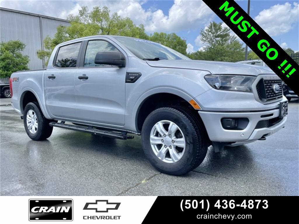 used 2019 Ford Ranger car, priced at $26,883