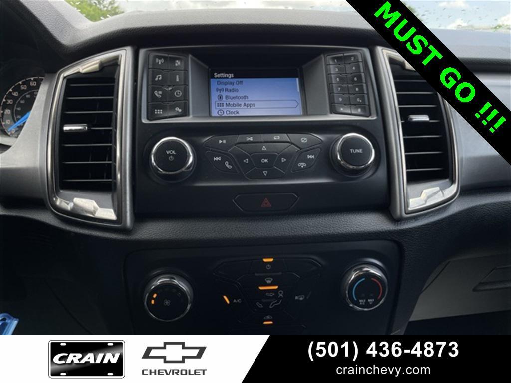 used 2019 Ford Ranger car, priced at $26,883