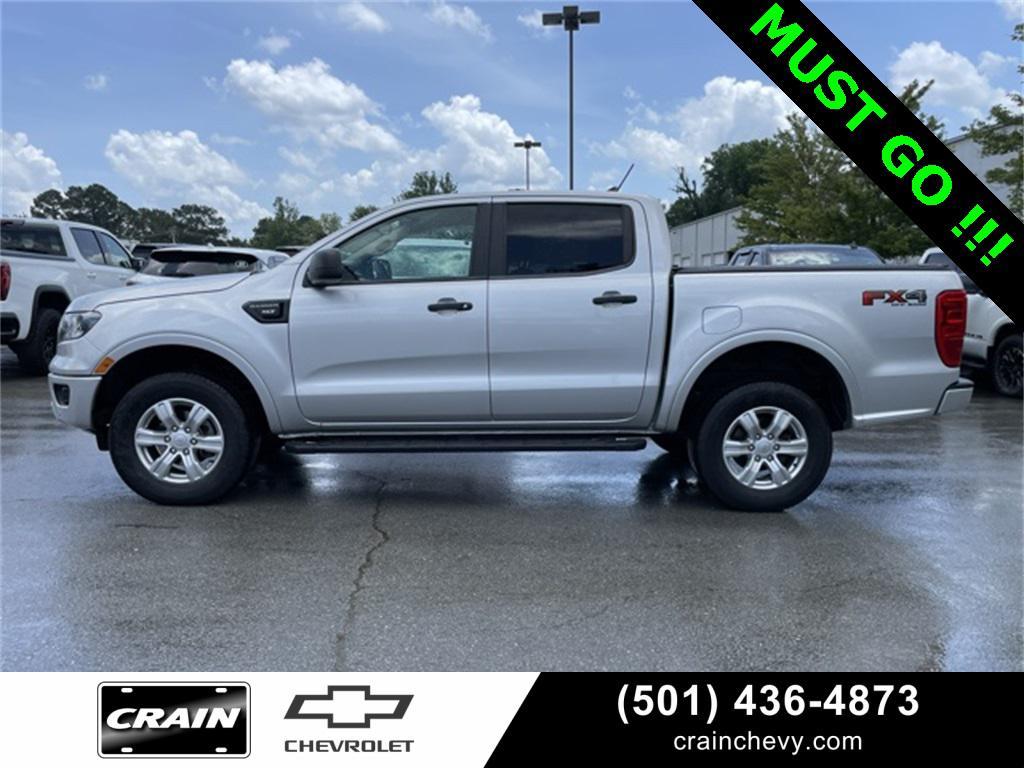 used 2019 Ford Ranger car, priced at $26,883