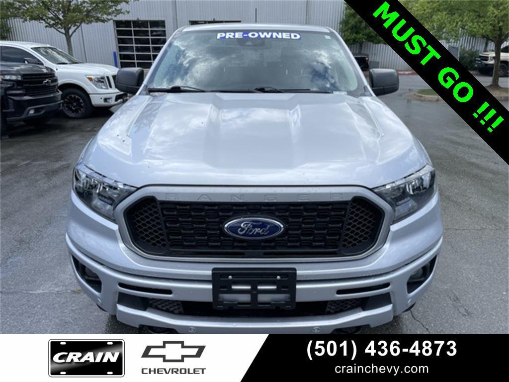 used 2019 Ford Ranger car, priced at $26,883