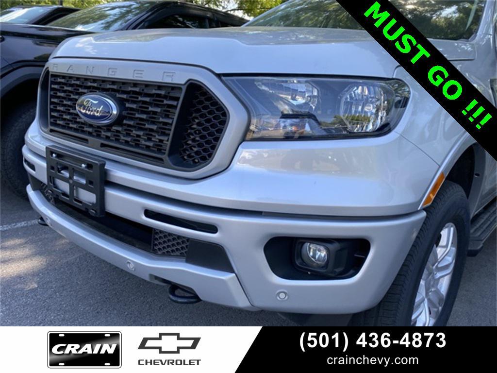 used 2019 Ford Ranger car, priced at $26,883
