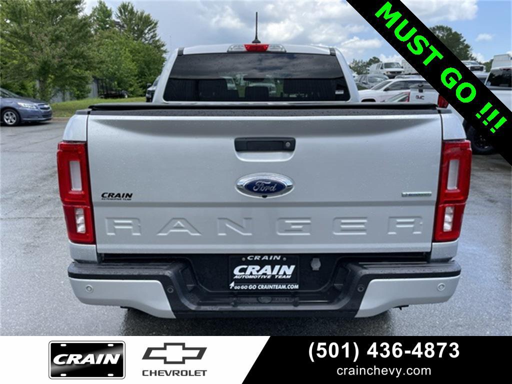 used 2019 Ford Ranger car, priced at $26,883