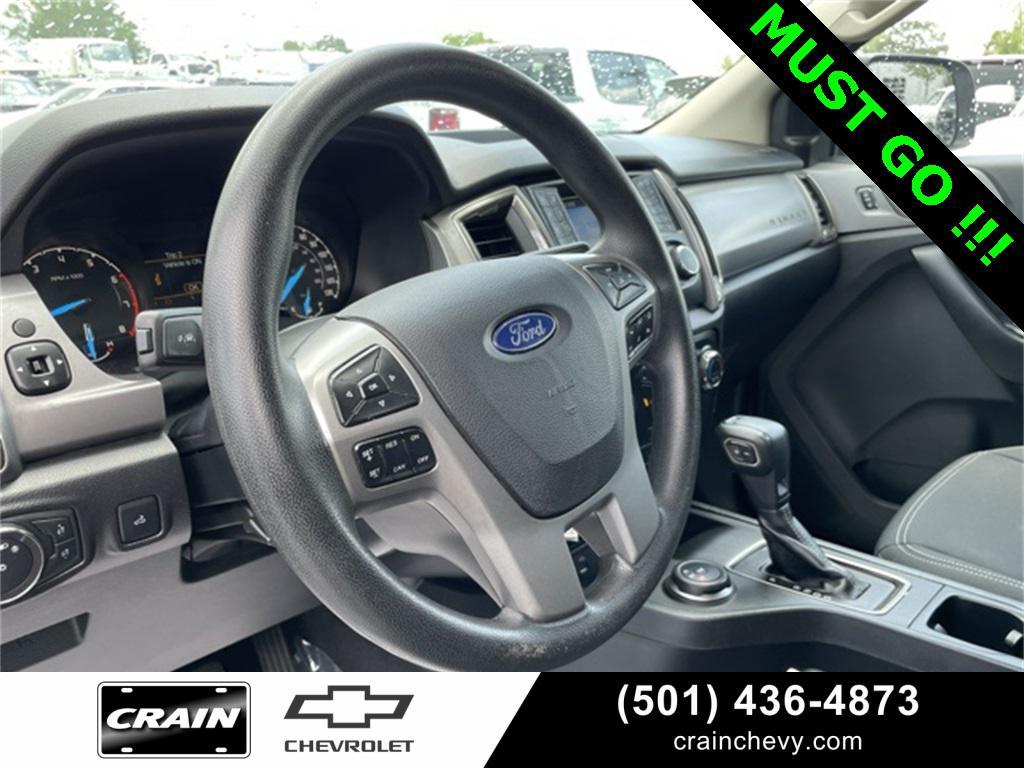 used 2019 Ford Ranger car, priced at $26,883