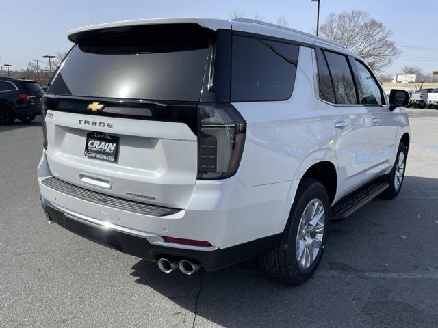 new 2025 Chevrolet Tahoe car, priced at $79,090