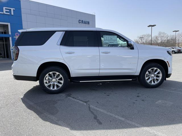 new 2025 Chevrolet Tahoe car, priced at $79,090