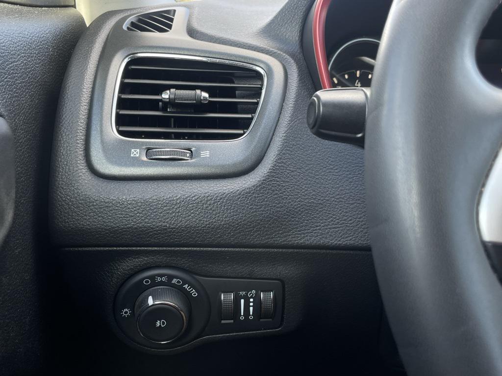 used 2021 Jeep Compass car, priced at $18,387