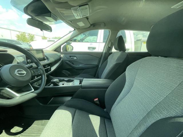 used 2023 Nissan Rogue car, priced at $25,371
